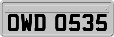 OWD0535