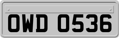 OWD0536
