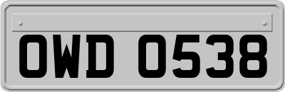 OWD0538