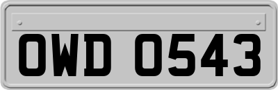 OWD0543