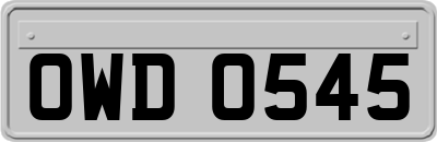OWD0545