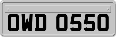 OWD0550