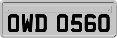 OWD0560
