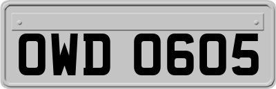 OWD0605
