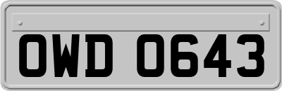 OWD0643