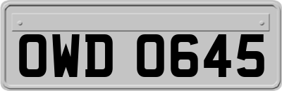 OWD0645