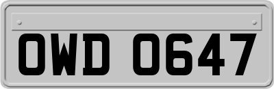 OWD0647