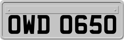 OWD0650