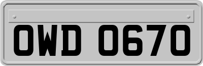 OWD0670