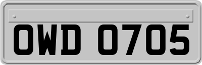 OWD0705