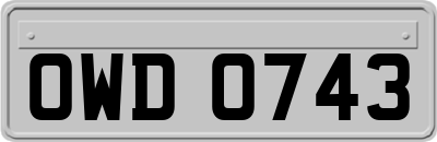 OWD0743