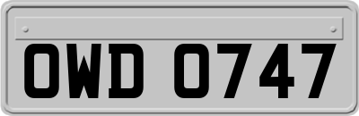 OWD0747