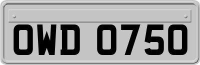 OWD0750