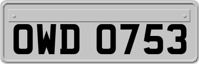 OWD0753