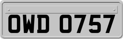 OWD0757