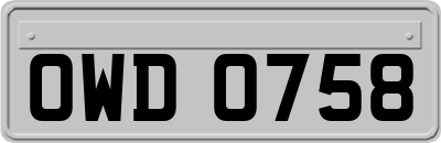 OWD0758