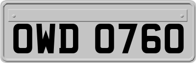 OWD0760
