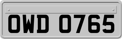 OWD0765