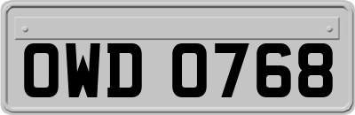 OWD0768