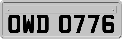 OWD0776