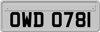 OWD0781