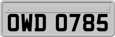 OWD0785