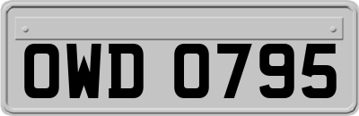 OWD0795