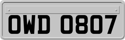 OWD0807