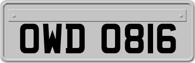 OWD0816