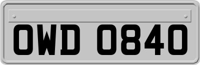 OWD0840
