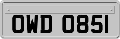 OWD0851