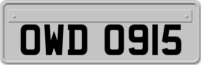 OWD0915