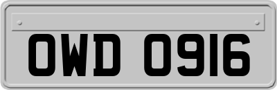 OWD0916