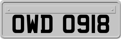 OWD0918