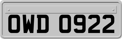 OWD0922