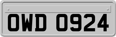 OWD0924