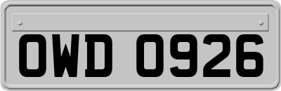 OWD0926