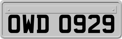 OWD0929