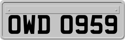 OWD0959