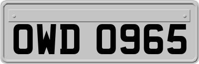 OWD0965