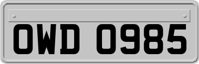OWD0985