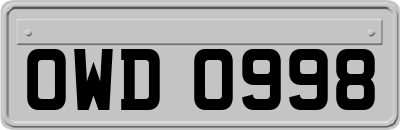 OWD0998