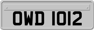 OWD1012
