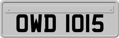 OWD1015
