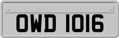 OWD1016