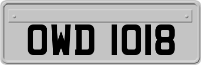OWD1018