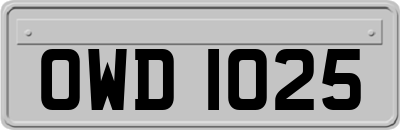 OWD1025