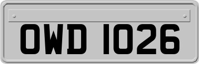 OWD1026