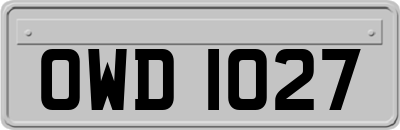 OWD1027