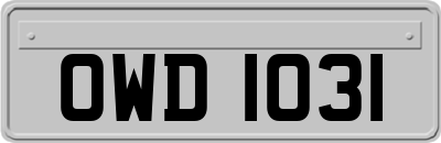 OWD1031